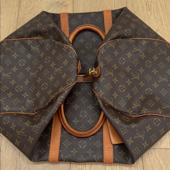Vintage Louis Vuitton Keepall 50 - Picture 15 of 15